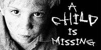 A child is missing